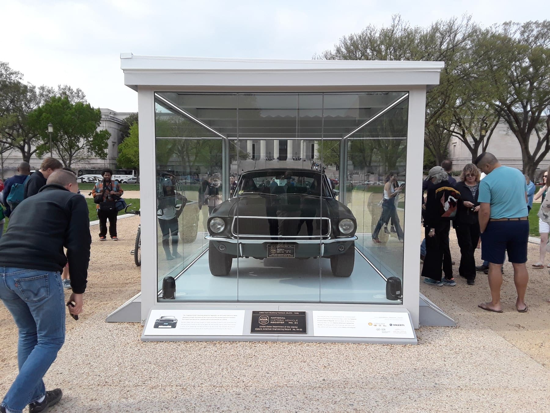 The Real Bullitt Mustang Spent 28 Years Hidden in a New Jersey Garage