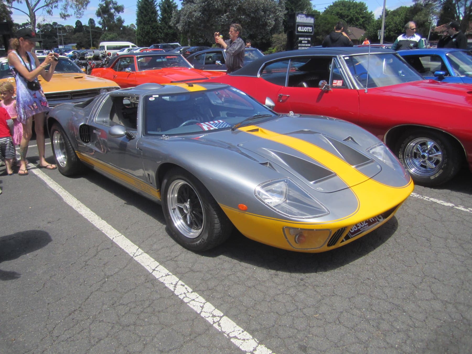 Ferrari Backed Out of a Handshake Deal. Ford Spent Millions Getting Revenge at Le Mans.
