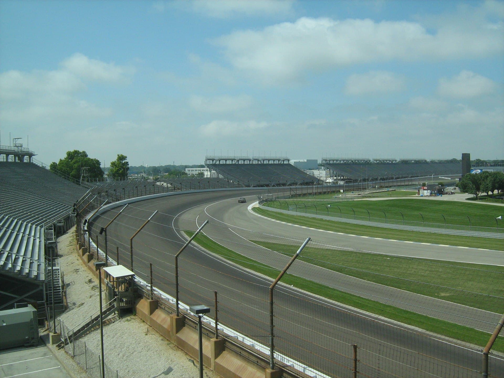 Hagerty Cars & Caffeine Car Show — Indianapolis Motor Speedway