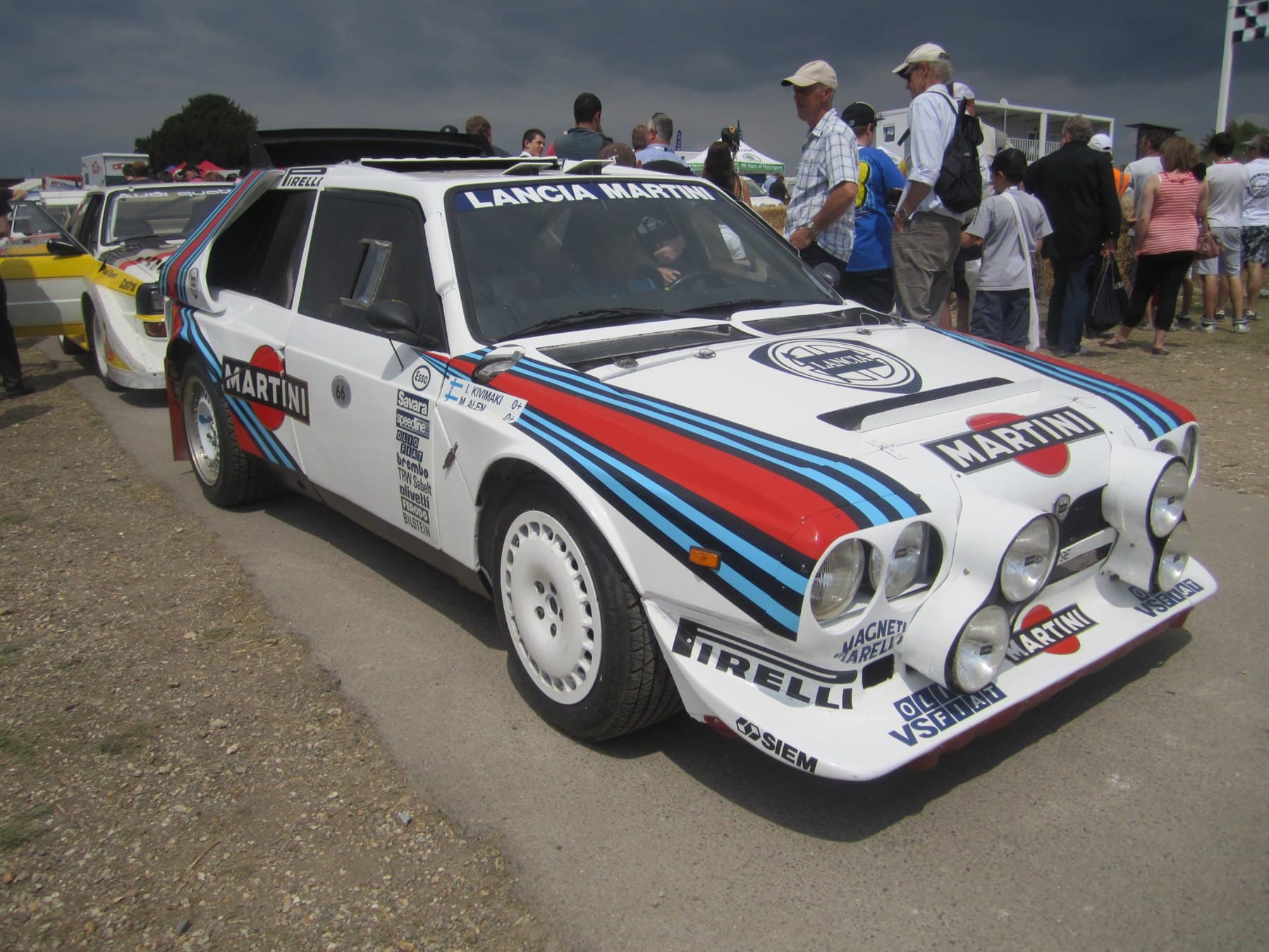 For Four Years, Rally Cars Had Almost No Rules. Then It All Ended in One Season.