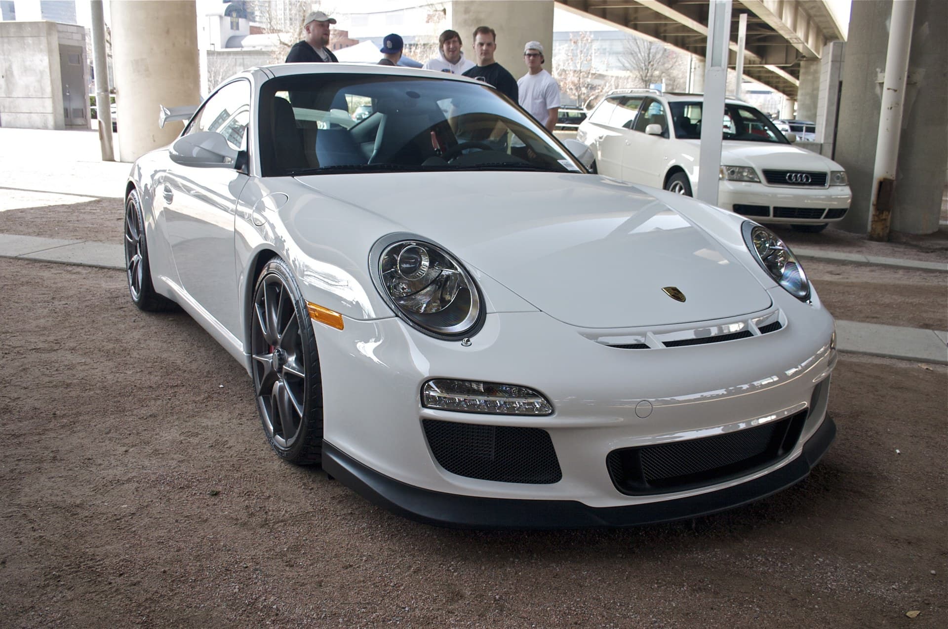 KDF Cars & Coffee Car Show