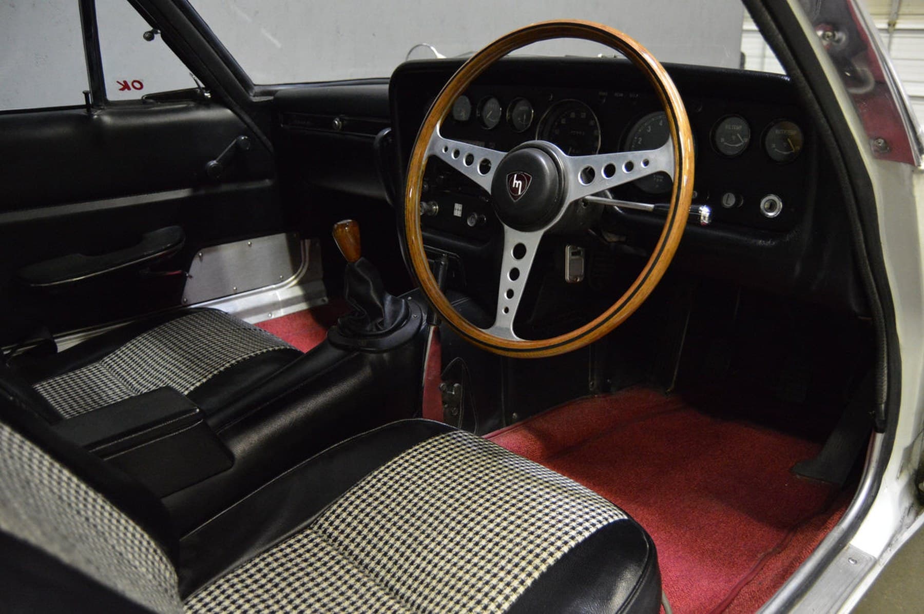 Market Find: A 1970 Mazda Cosmo Sport With Its Original 10A Rotary, Listed by JDM Legends