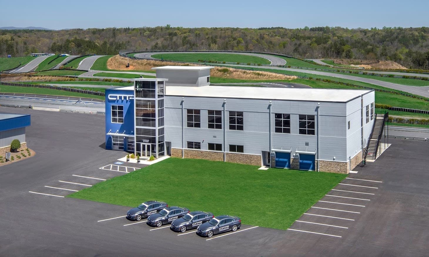 Atlanta Motorsports Park Track Day