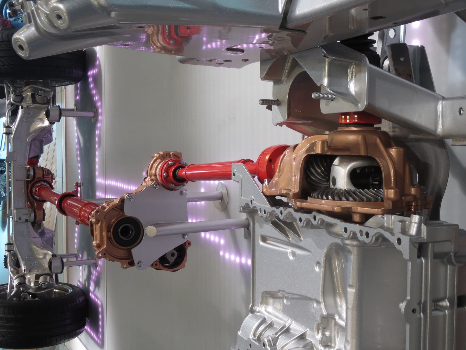 An Open Differential Sends Power to Whichever Wheel Needs It Least. Here's What Fixes That.