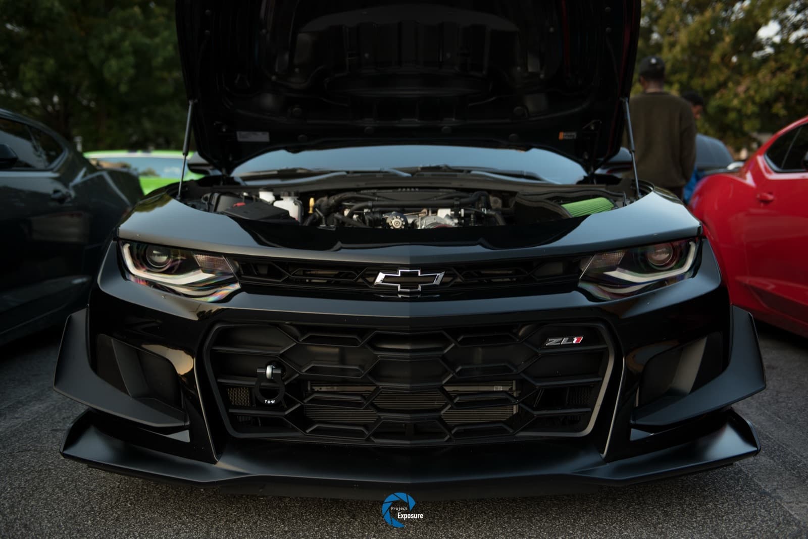 Caffeine and Octane