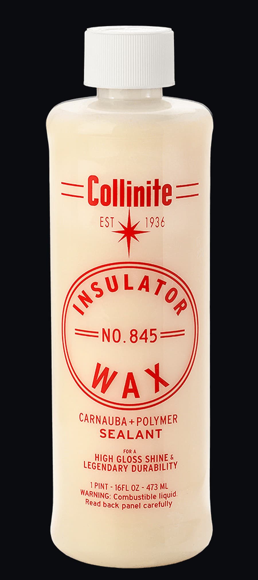 Collinite No. 845 Insulator Wax