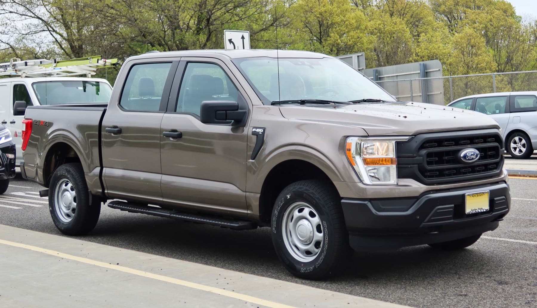 Ford Recalls 741,195 Trucks and SUVs Over a Park System Flaw That Can Let Them Roll Away