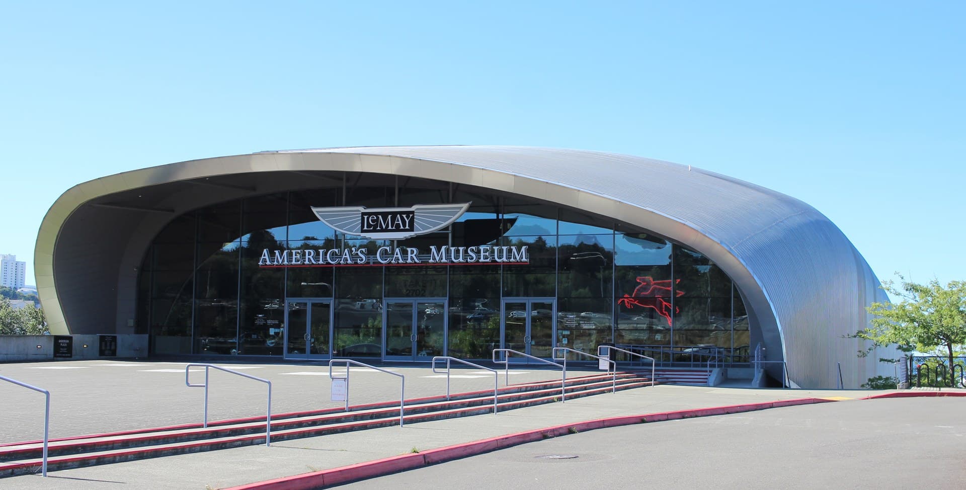 Tacoma Cars & Coffee at LeMay