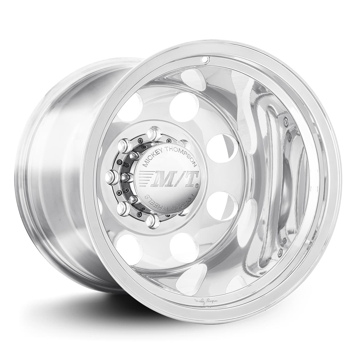 Mickey Thompson Just Revived Its Classic Wheel as a Modern Forged Monoblock