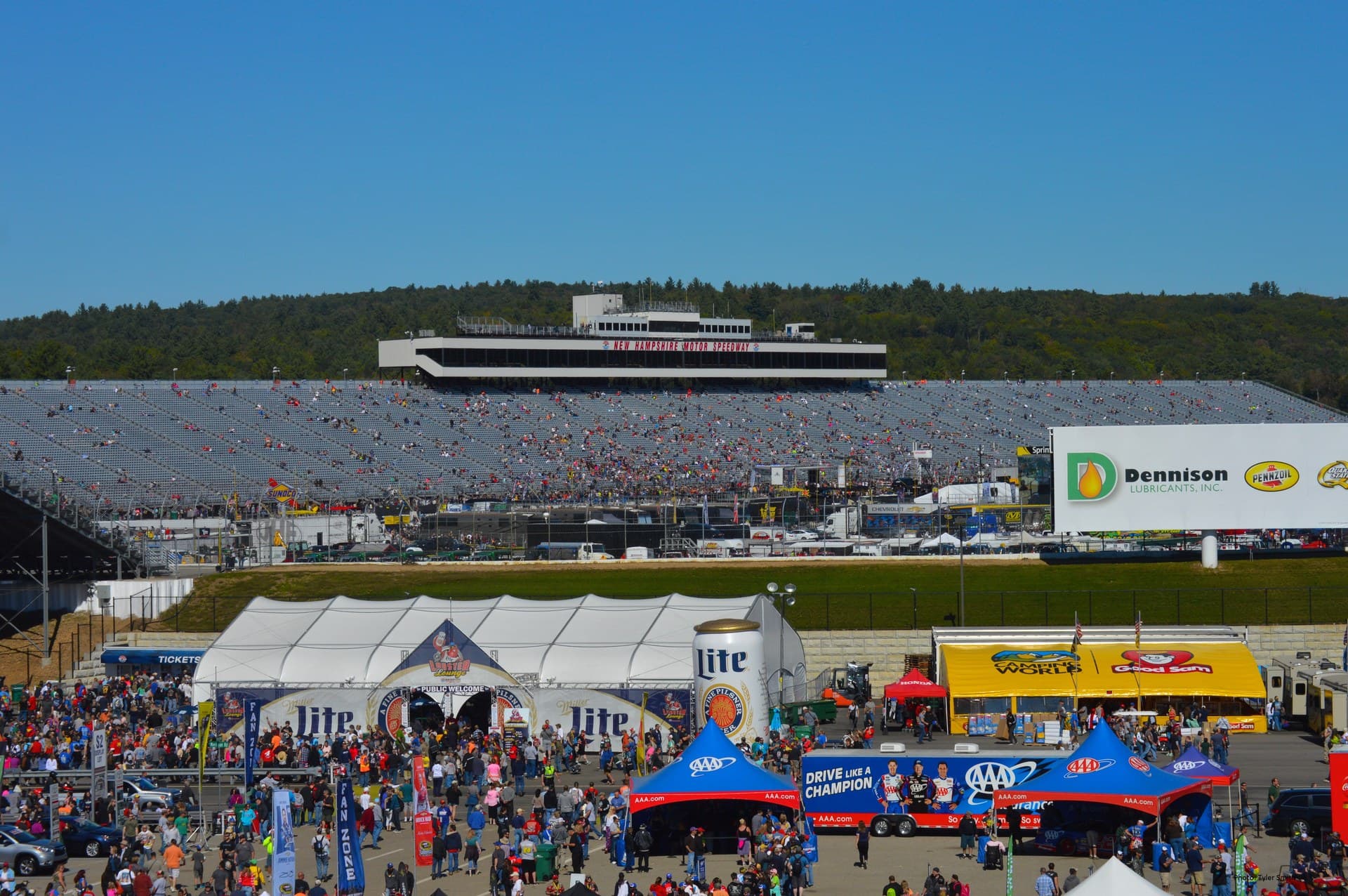 Dollar Tree 301 — NASCAR Cup Series