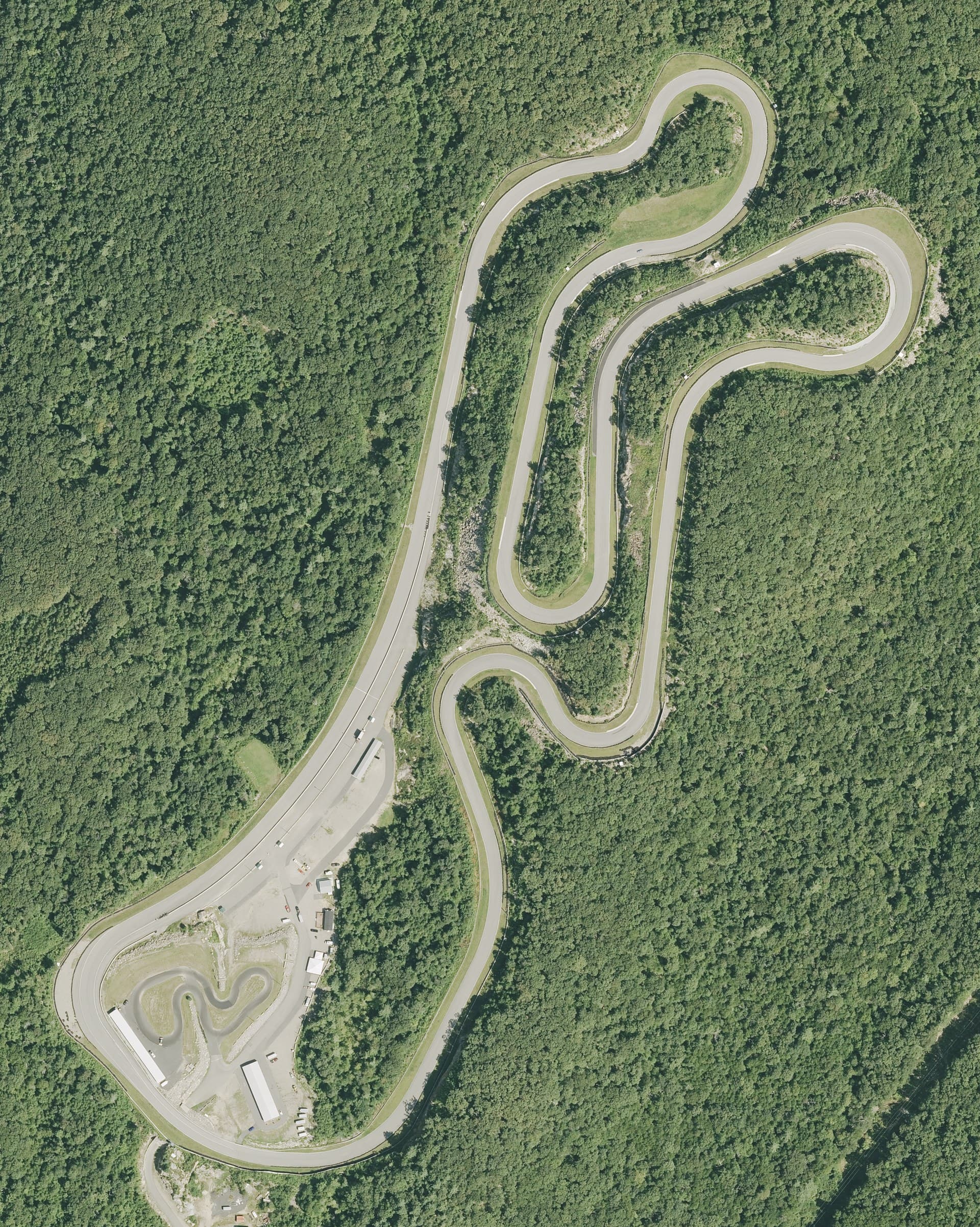 SCDA High Performance Driving Event — Palmer Motorsports Park