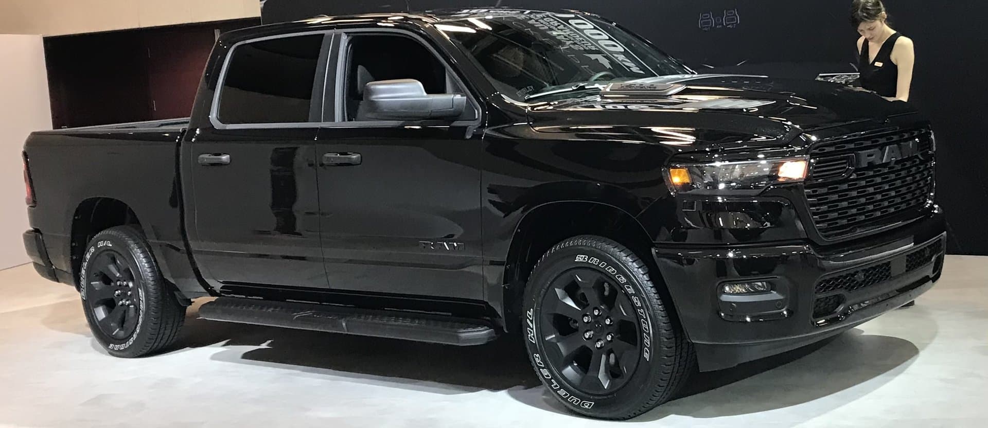 Stellantis Recalls 12,592 New Ram 1500s Over Headlights That Can Just Stop Working