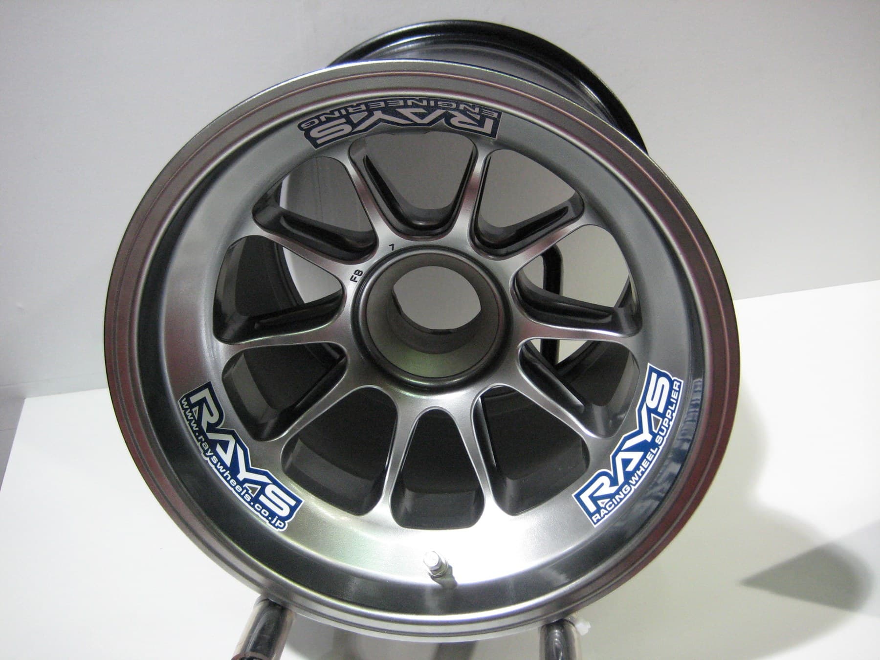 "Offset" and "Backspacing" Describe the Same Wheel, From Two Different Directions