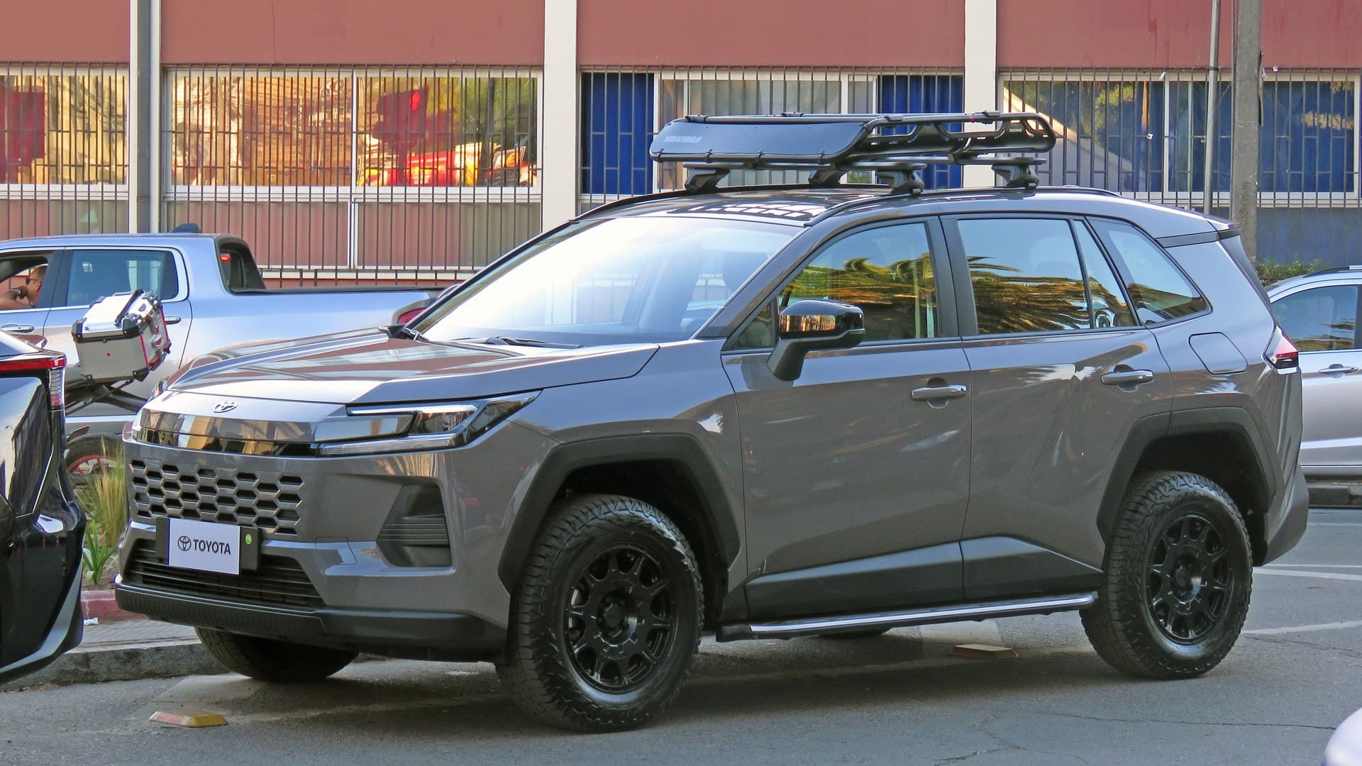 Toyota Killed the Cheap RAV4 Engine, and Somehow Nobody's Actually Mad