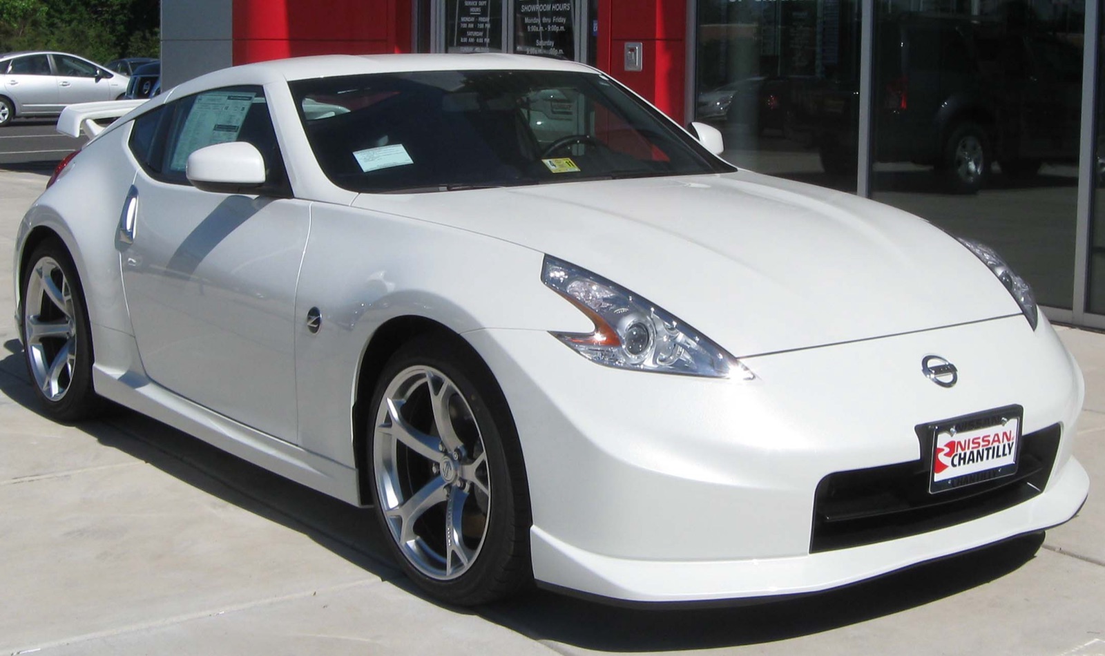 A New Mid-Mount Turbo Kit Targets 600+ WHP on the 370Z and G37