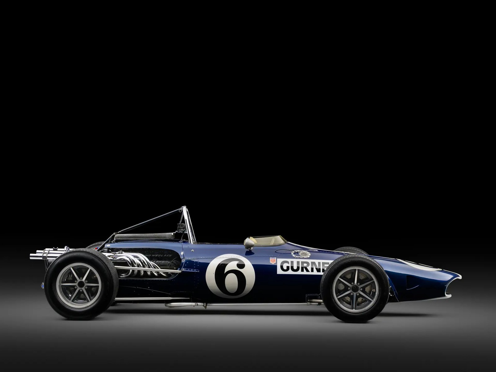 Market Find: An AAR Eagle Mk I With a Gurney-Weslake V-12 — Chassis 103, and the Race It Didn't Win