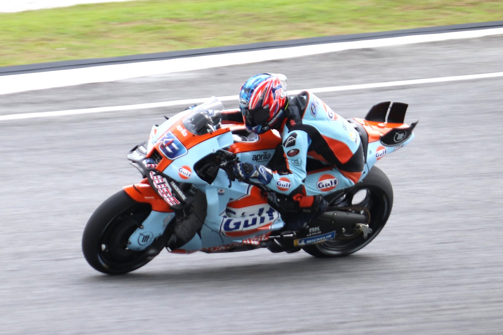 Ai Ogura Ends a 22-Year Drought With His First MotoGP Win