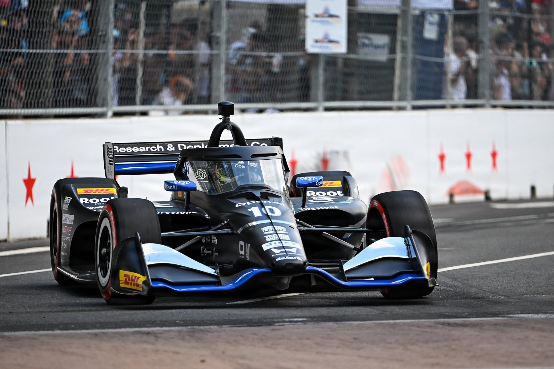 Álex Palou Just Did Something Only One Driver Has Ever Done in American Open-Wheel Racing