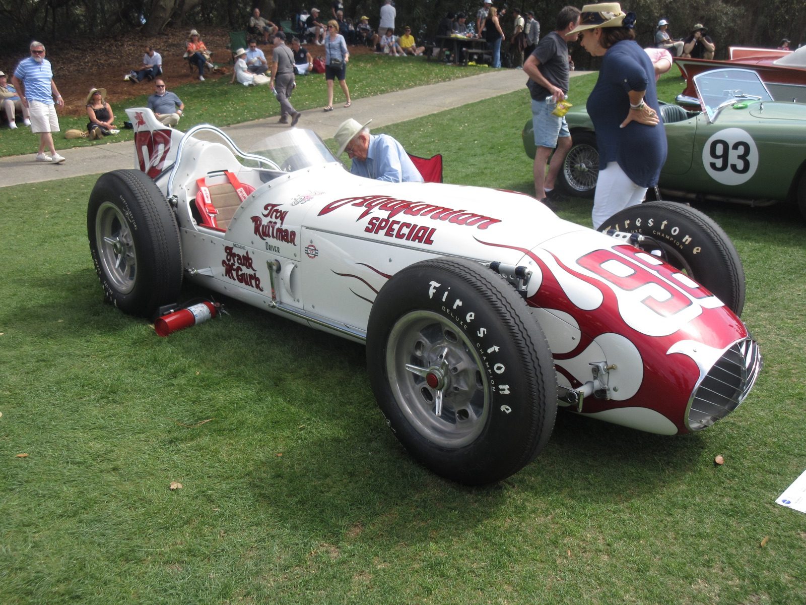 Amelia Island Concours d'Elegance