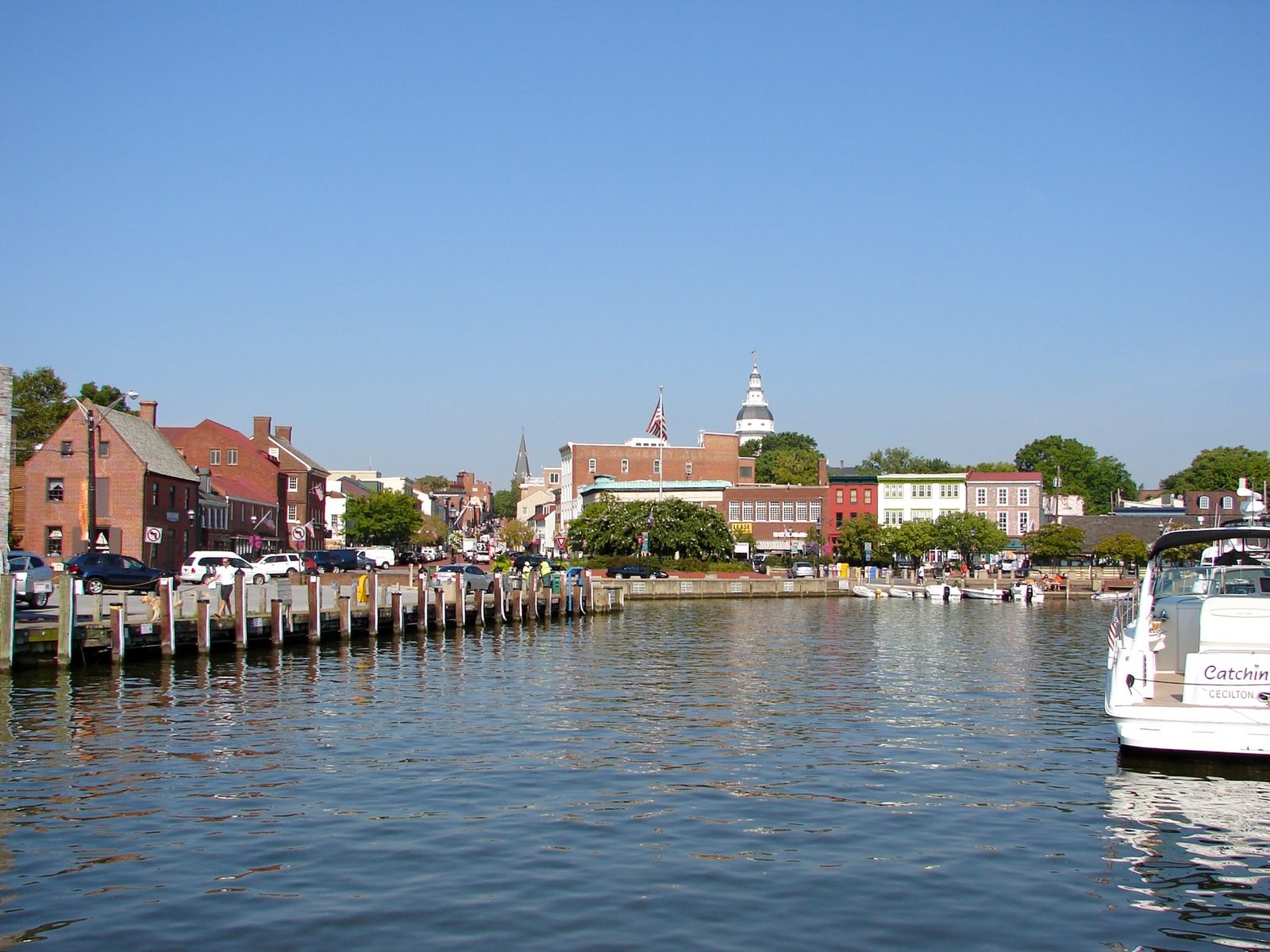 Annapolis Cars & Coffee