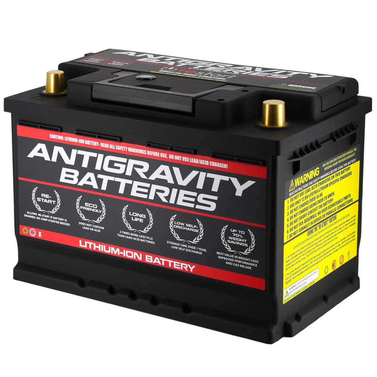 Why Enthusiasts Are Swapping to Lithium-Ion Starter Batteries — and What's Actually Different Inside Them