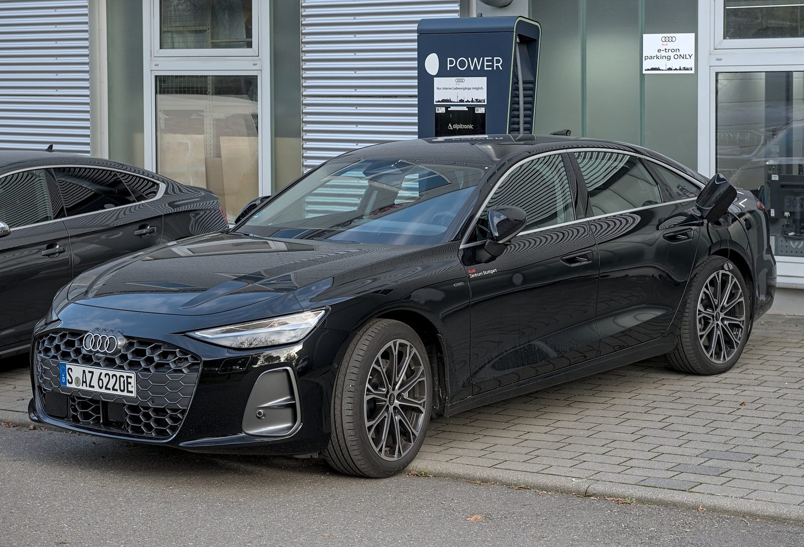 The 2026 Audi A6 Is Quicker Than It Has Any Business Being — Then It Hands You an iPad for a Dashboard