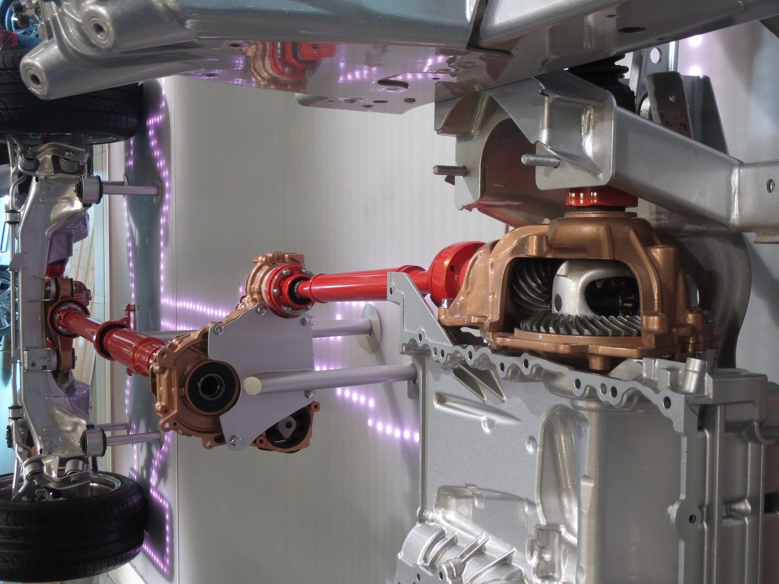 An Open Differential Sends Power to Whichever Wheel Needs It Least. Here's What Fixes That.