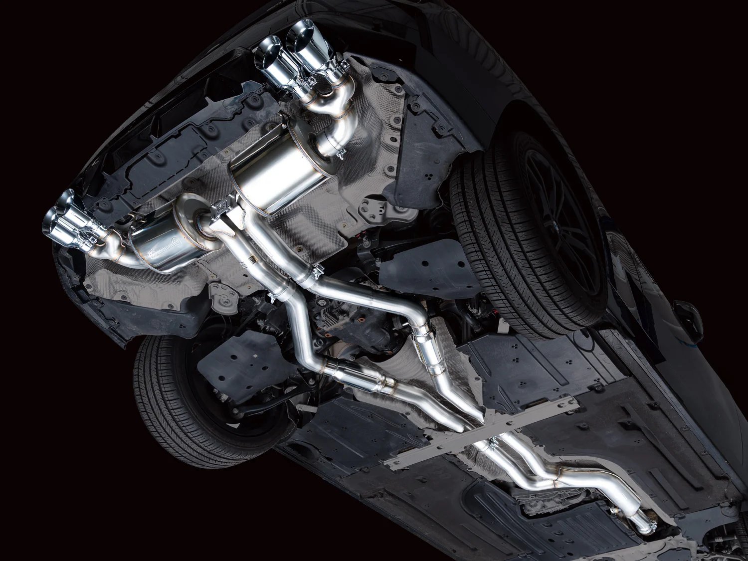 AWE Tuning Launches New Exhaust Suite for the BMW G42 M240i