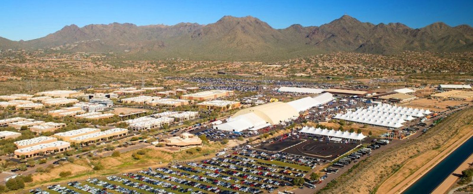Barrett-Jackson Scottsdale