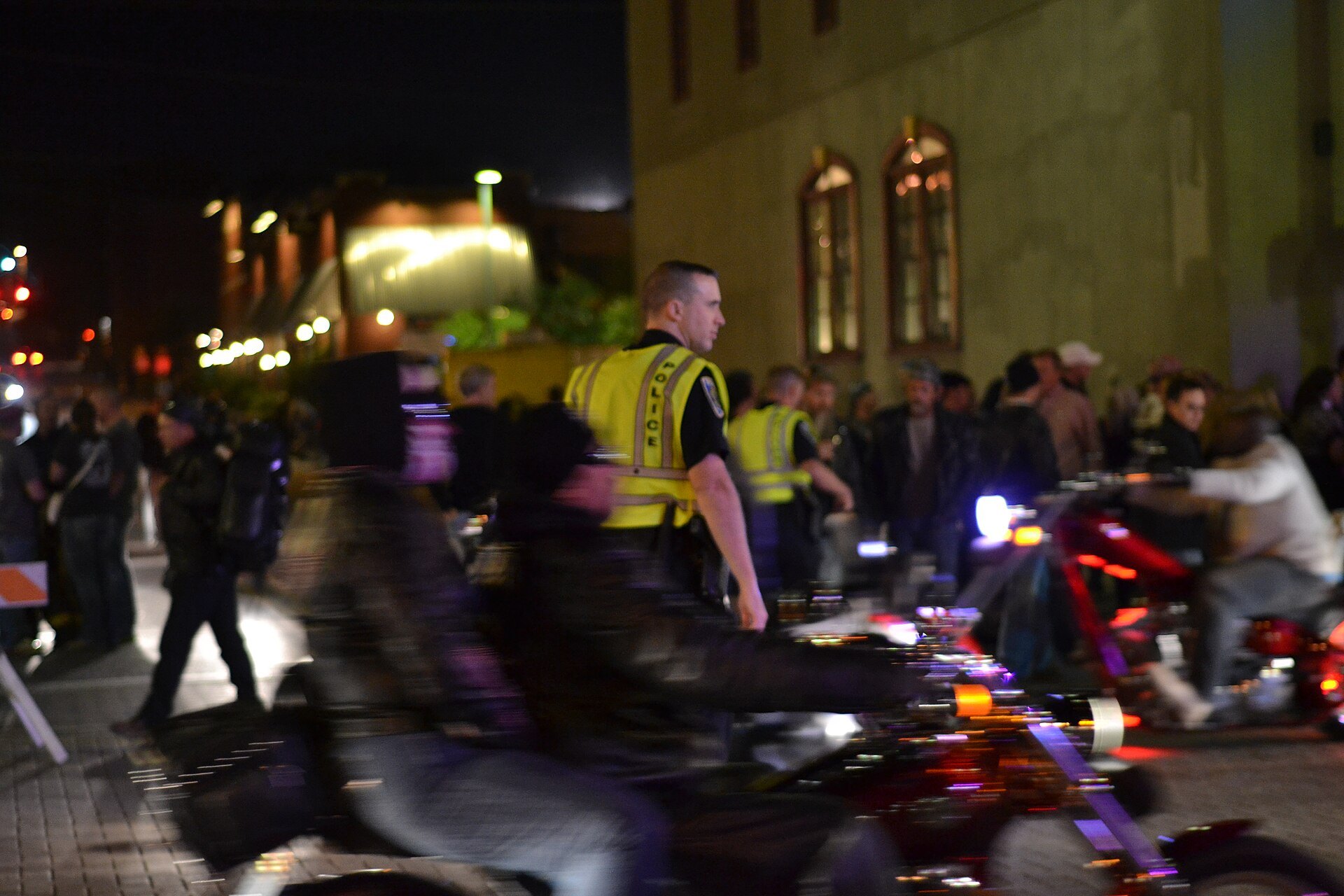 Bikes, Blues & BBQ
