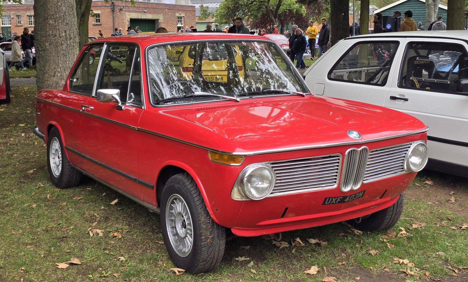He Sold His BMW 2002 to a Friend. Twenty-Six Years Later, He Bought It Back.