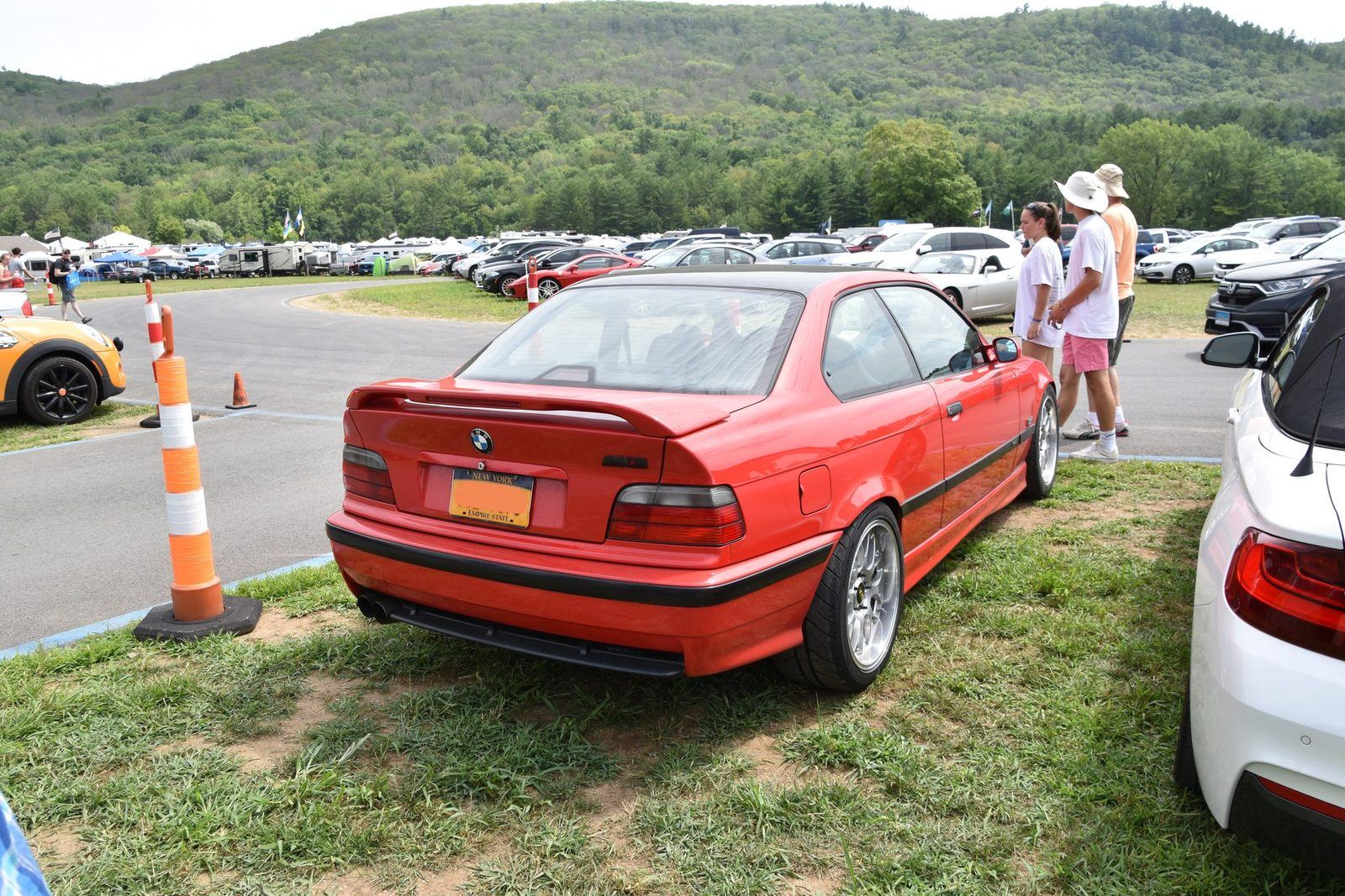 He Fixes Multi-Million-Dollar Ferraris for a Living. The Car He Actually Drives Is a $10,000 BMW He Found Parked on a Street.