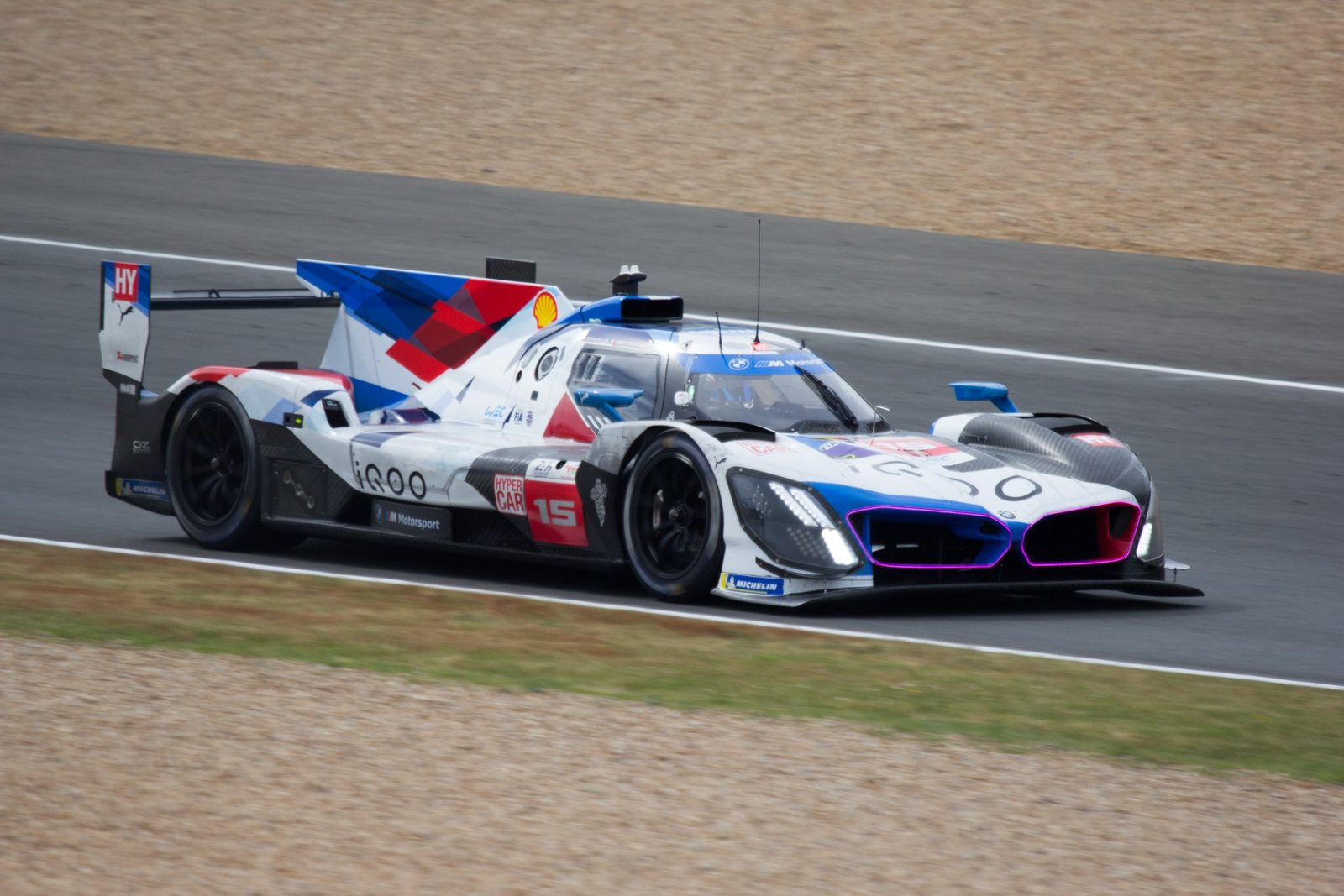 BMW's #15 Car Won in Brazil by Less Than a Lap's Margin, and Reopened the Whole WEC Title Fight