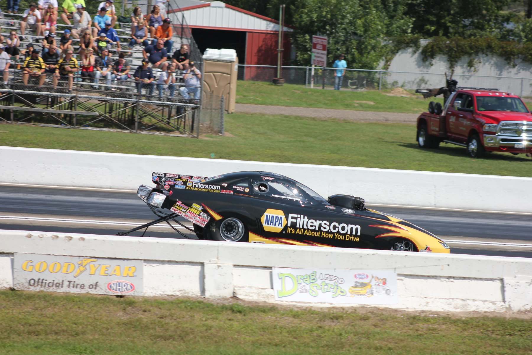 NHRA Brainerd Nationals 2027