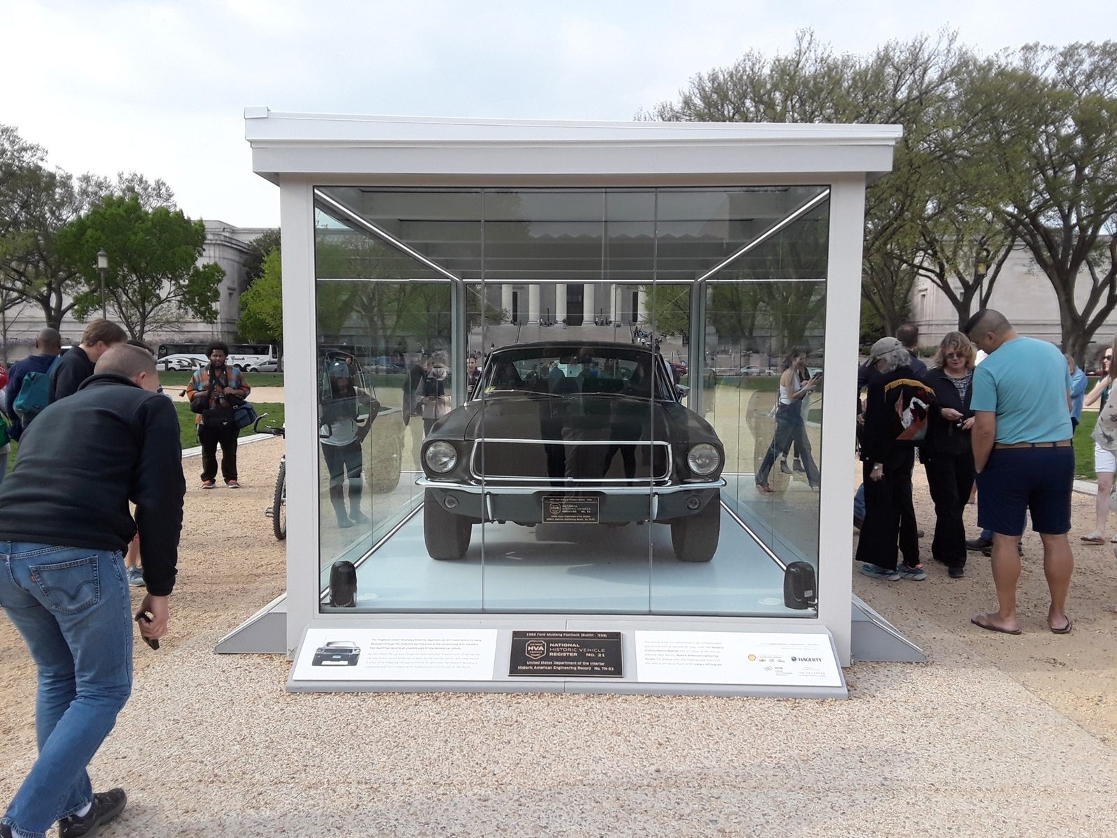The Real Bullitt Mustang Spent 28 Years Hidden in a New Jersey Garage