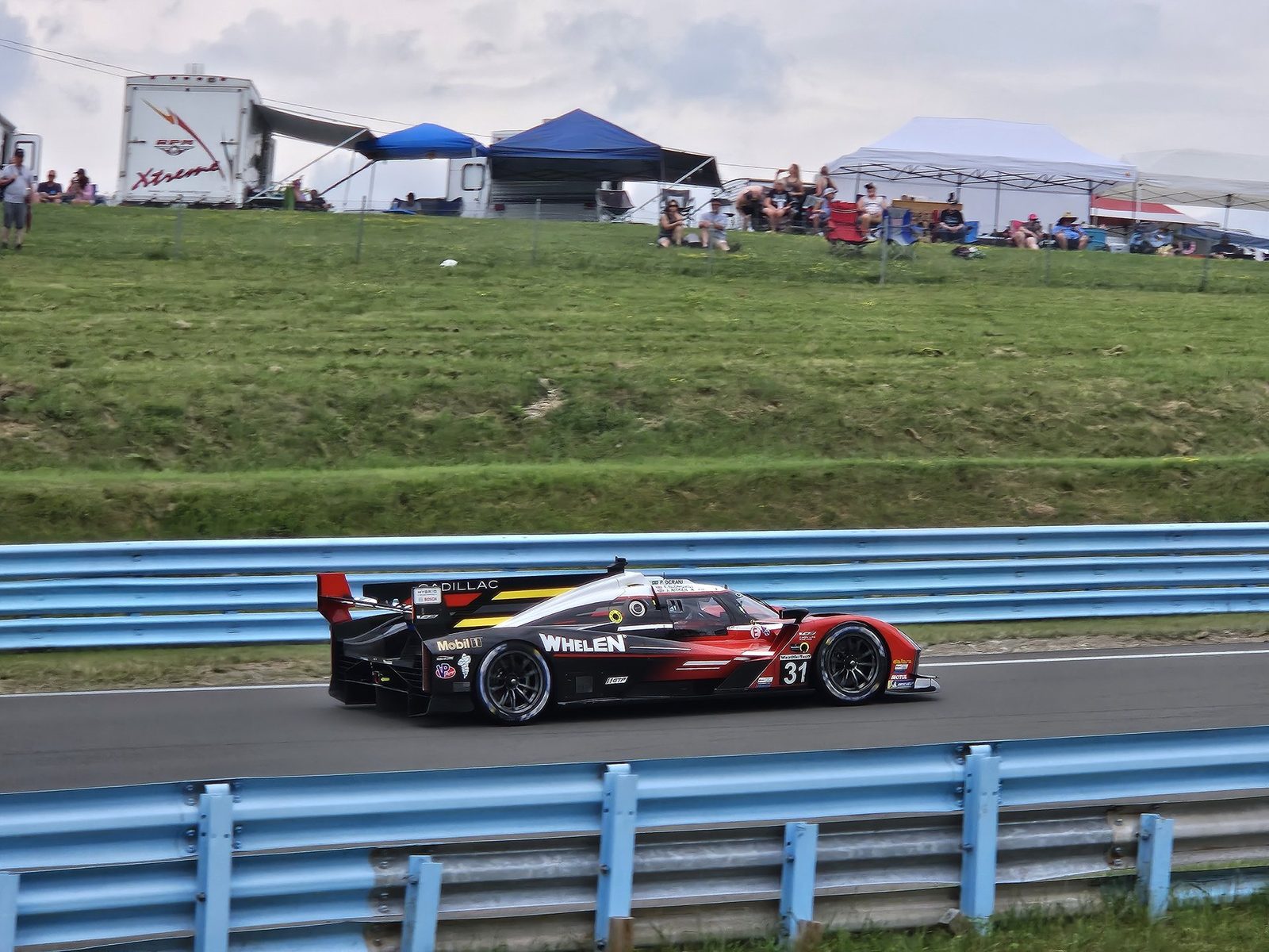 Cadillac's No. 31 Just Made It Two Straight GTP Wins at Watkins Glen