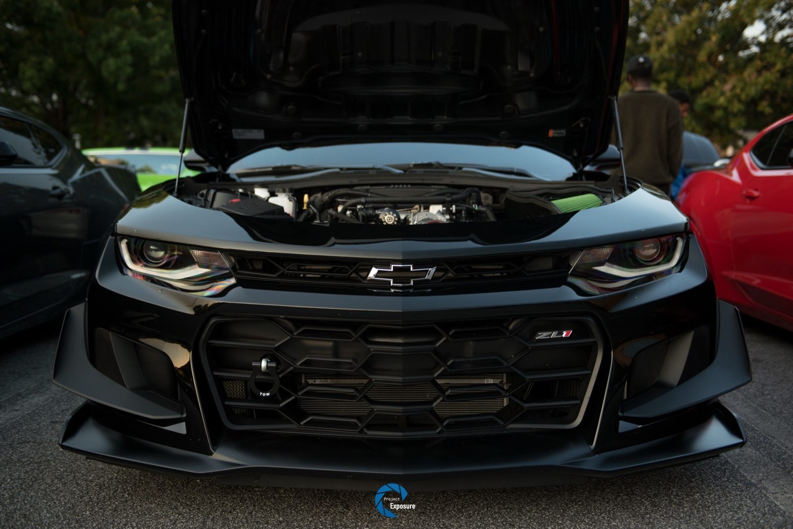 Caffeine and Octane