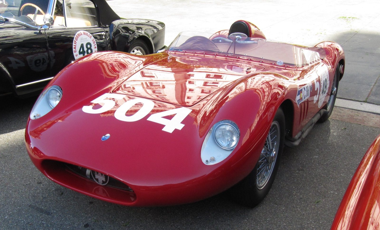 California Mille