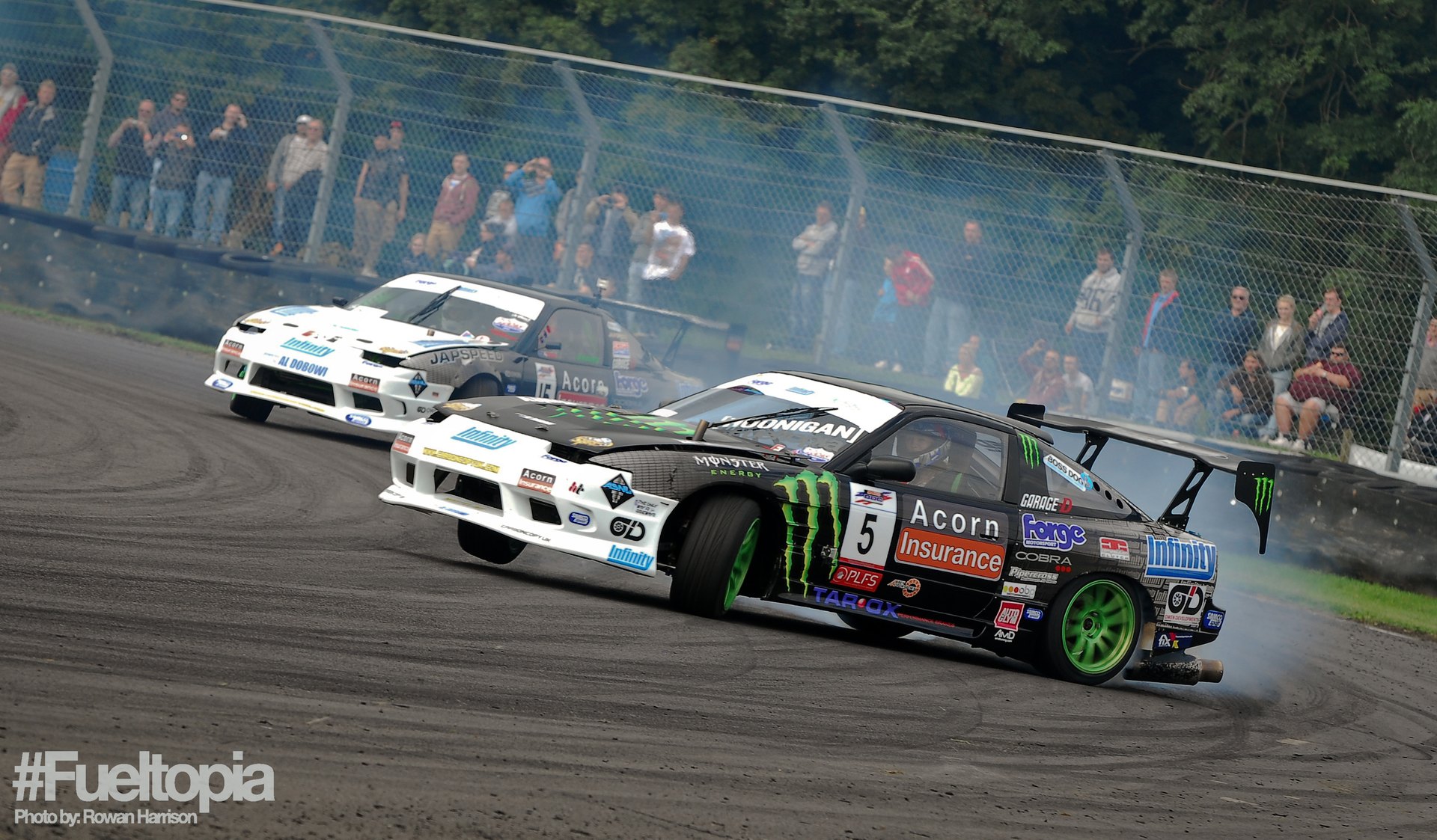 Matt Field Won Adam LZ's Party