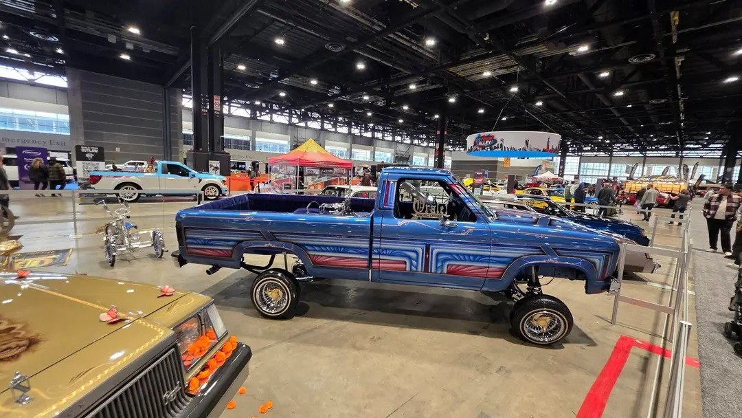 119th Chicago Auto Show