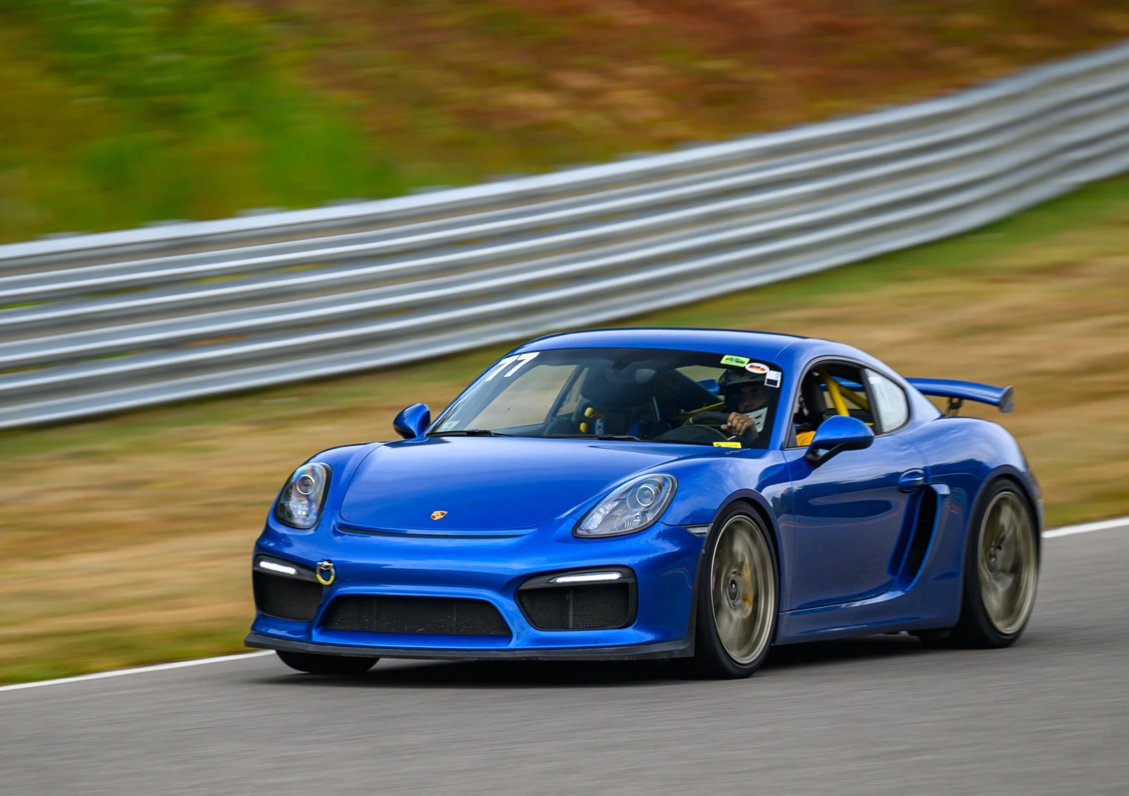 SCDA Track Day — Club Motorsports