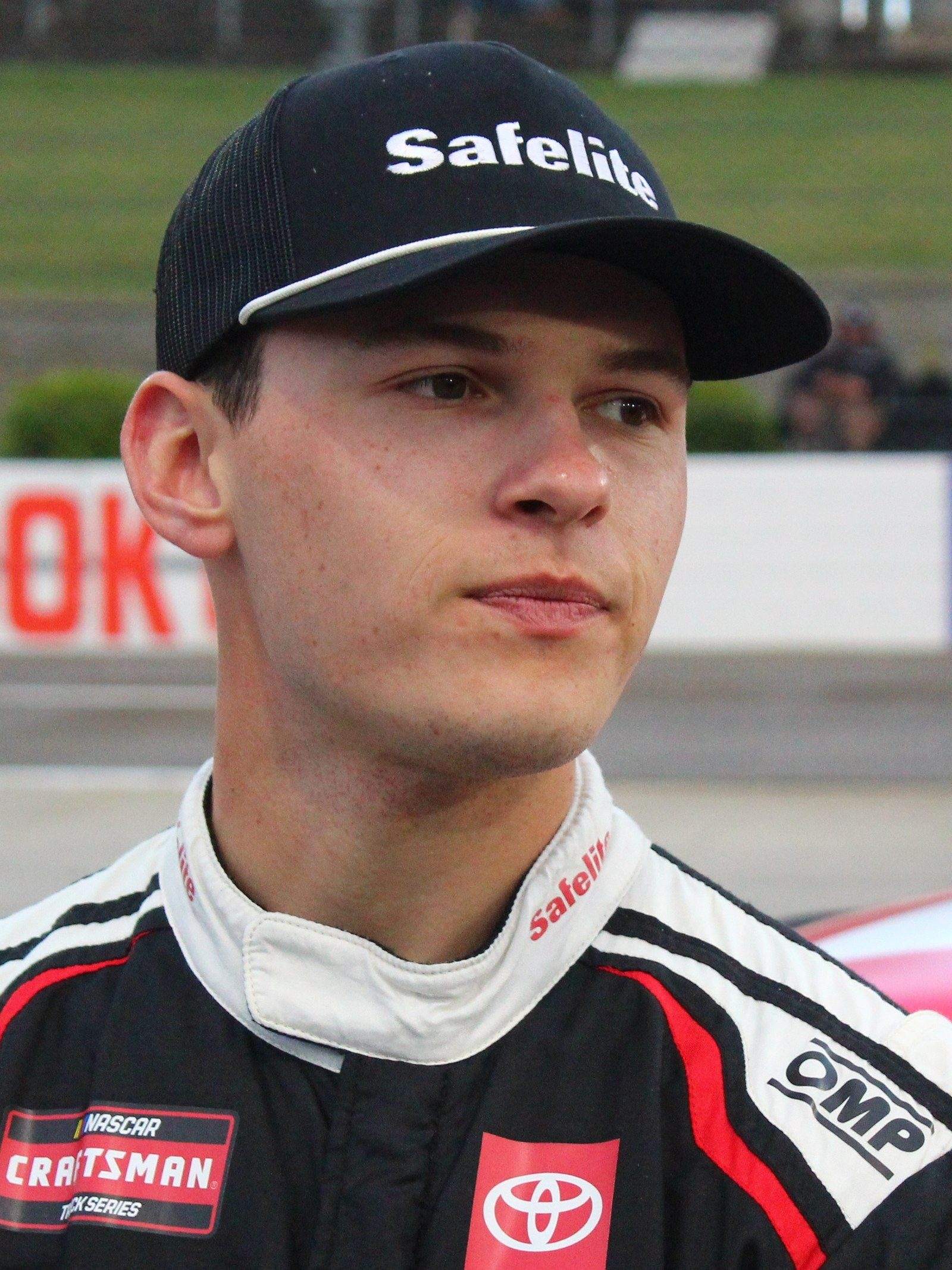 Corey Heim Just Became the First Part-Time Driver Ever to Win the Brickyard 400