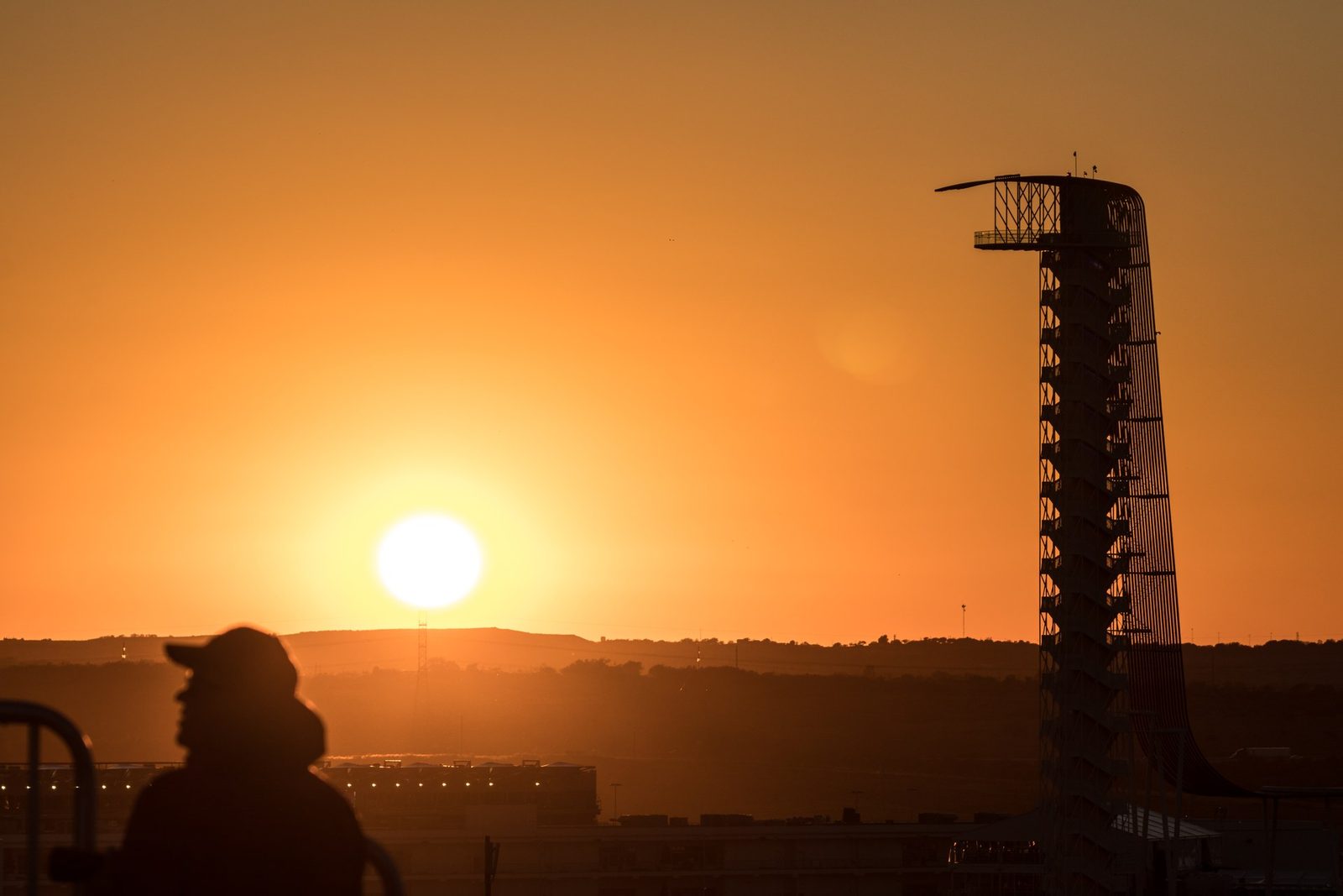 Chin Track Days at COTA