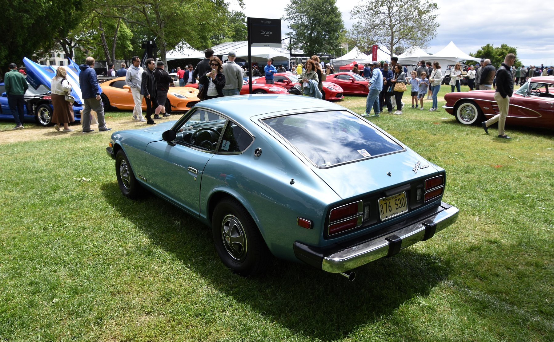 The Man Who Designed the Batmobile Bought a Rough 1975 Datsun 280Z Off Facebook Marketplace — and Named It Ripley
