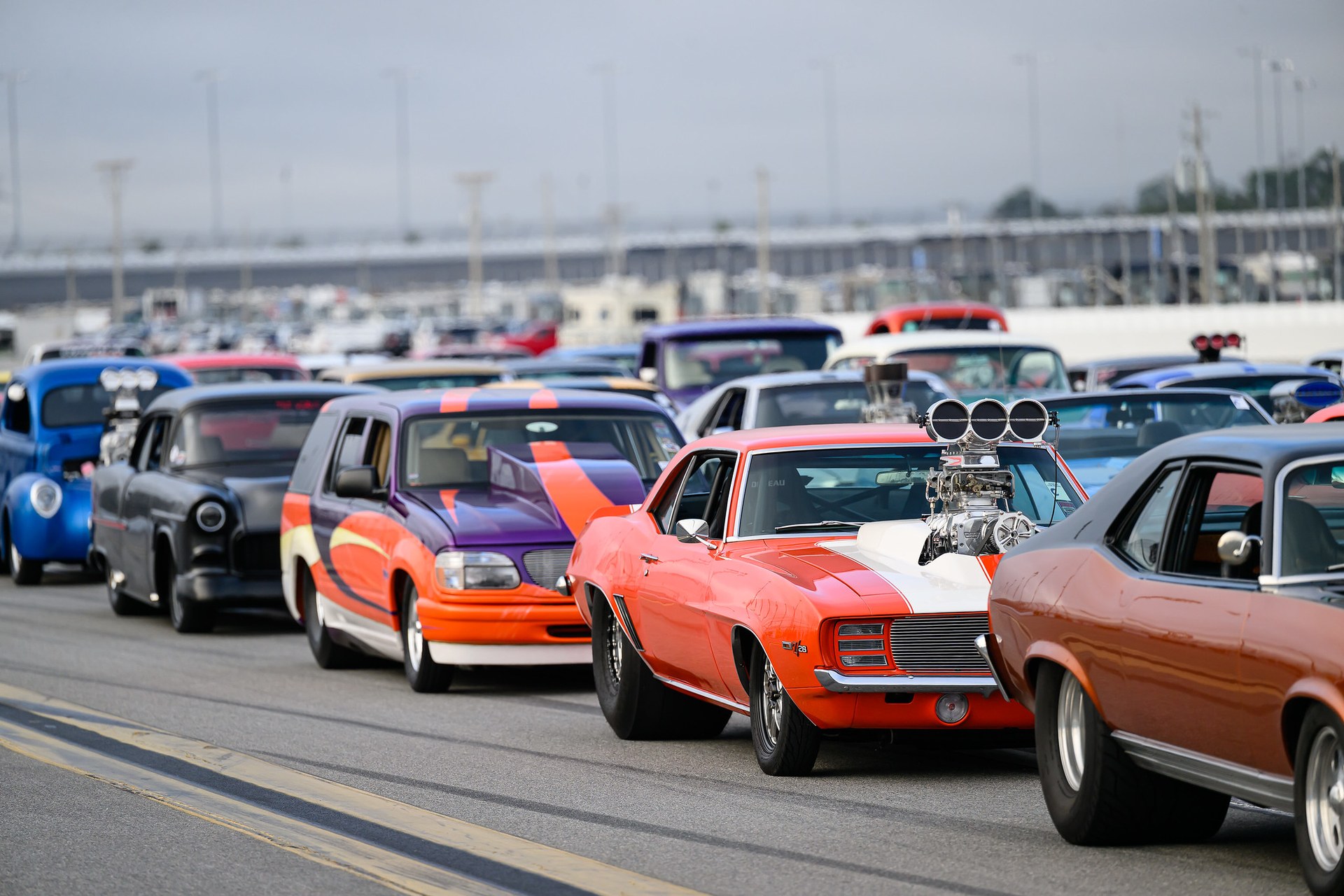 53rd Daytona Turkey Run