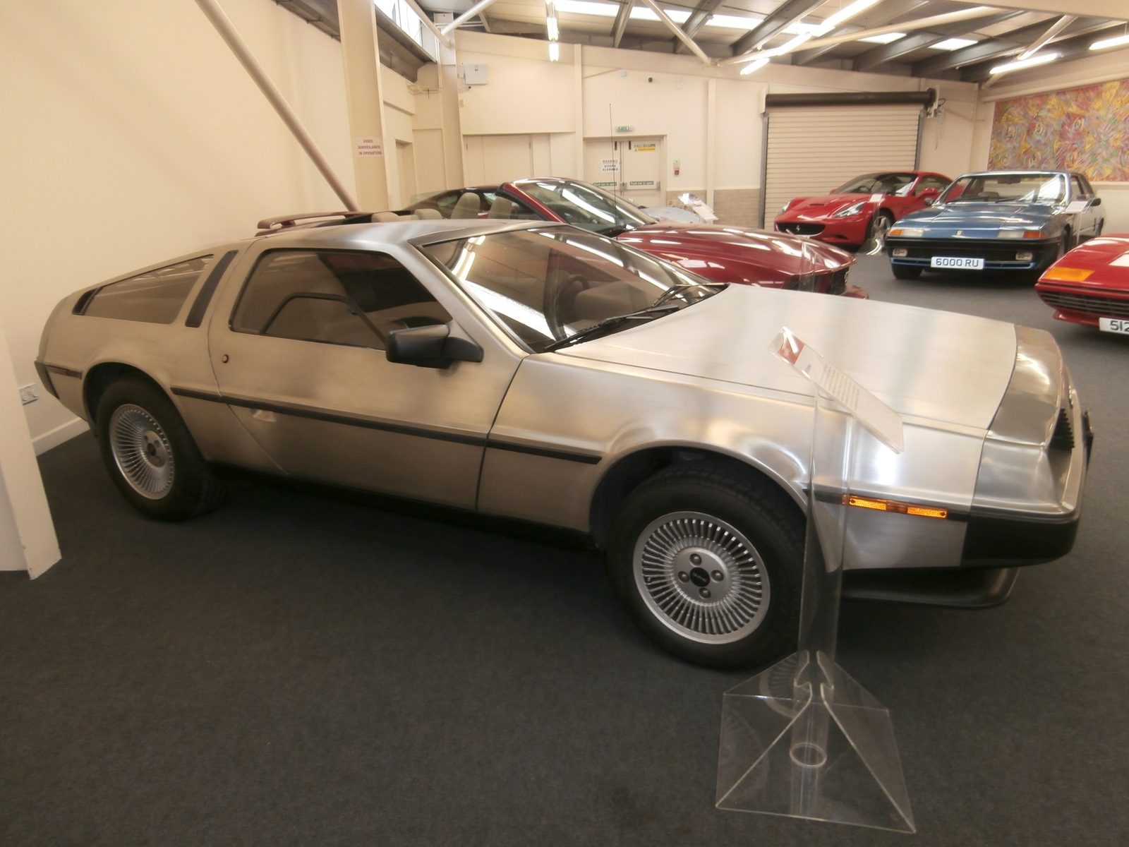 The Man Behind the DeLorean Was Arrested Trying to Save It With $24 Million in Cocaine