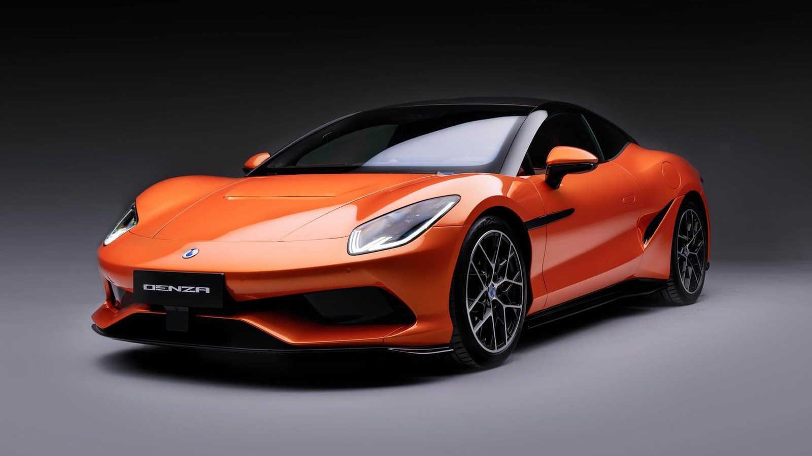 BYD's Denza Z Coupé Just Out-Powered Nearly Every Combustion Hypercar Alive