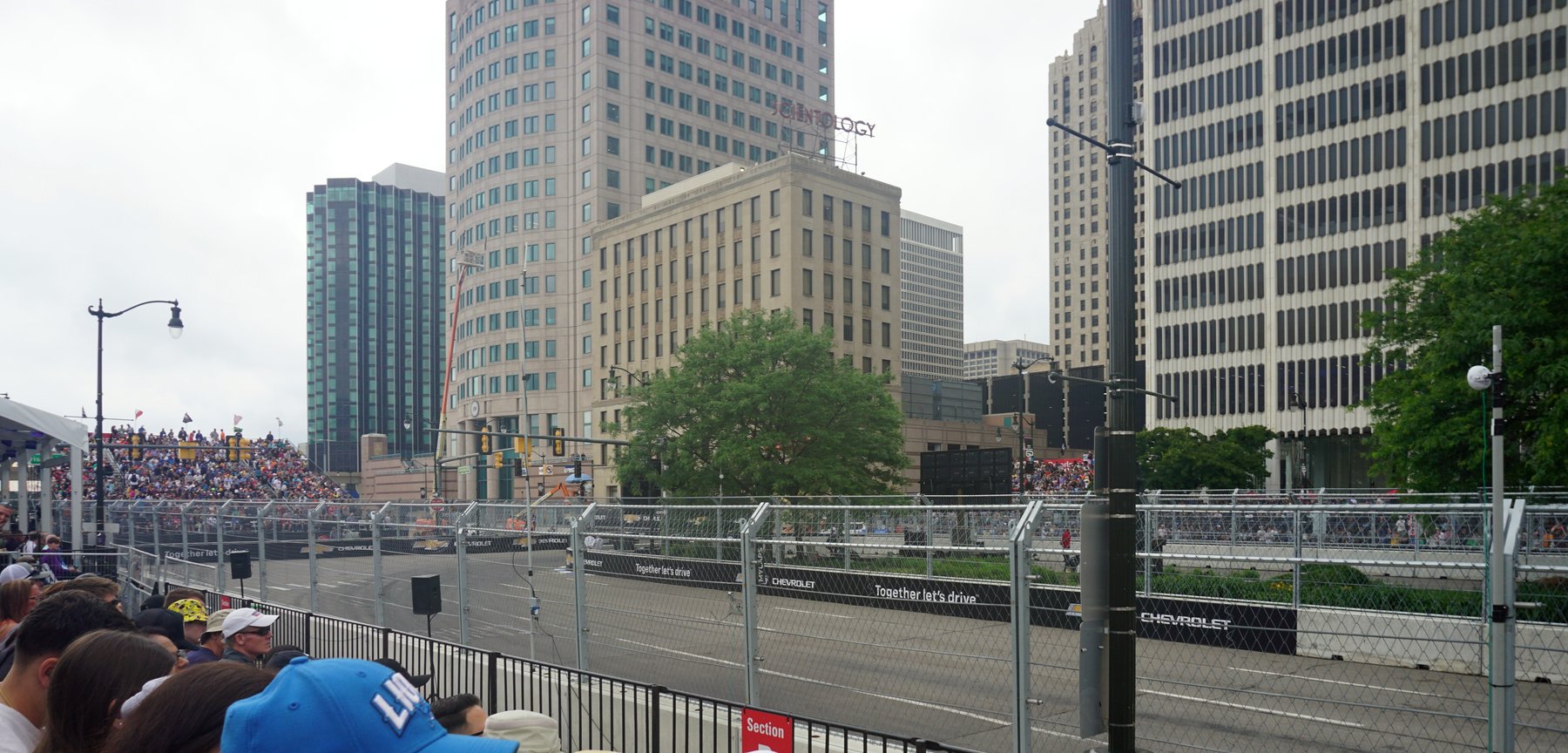 Chevrolet Detroit Grand Prix 2027