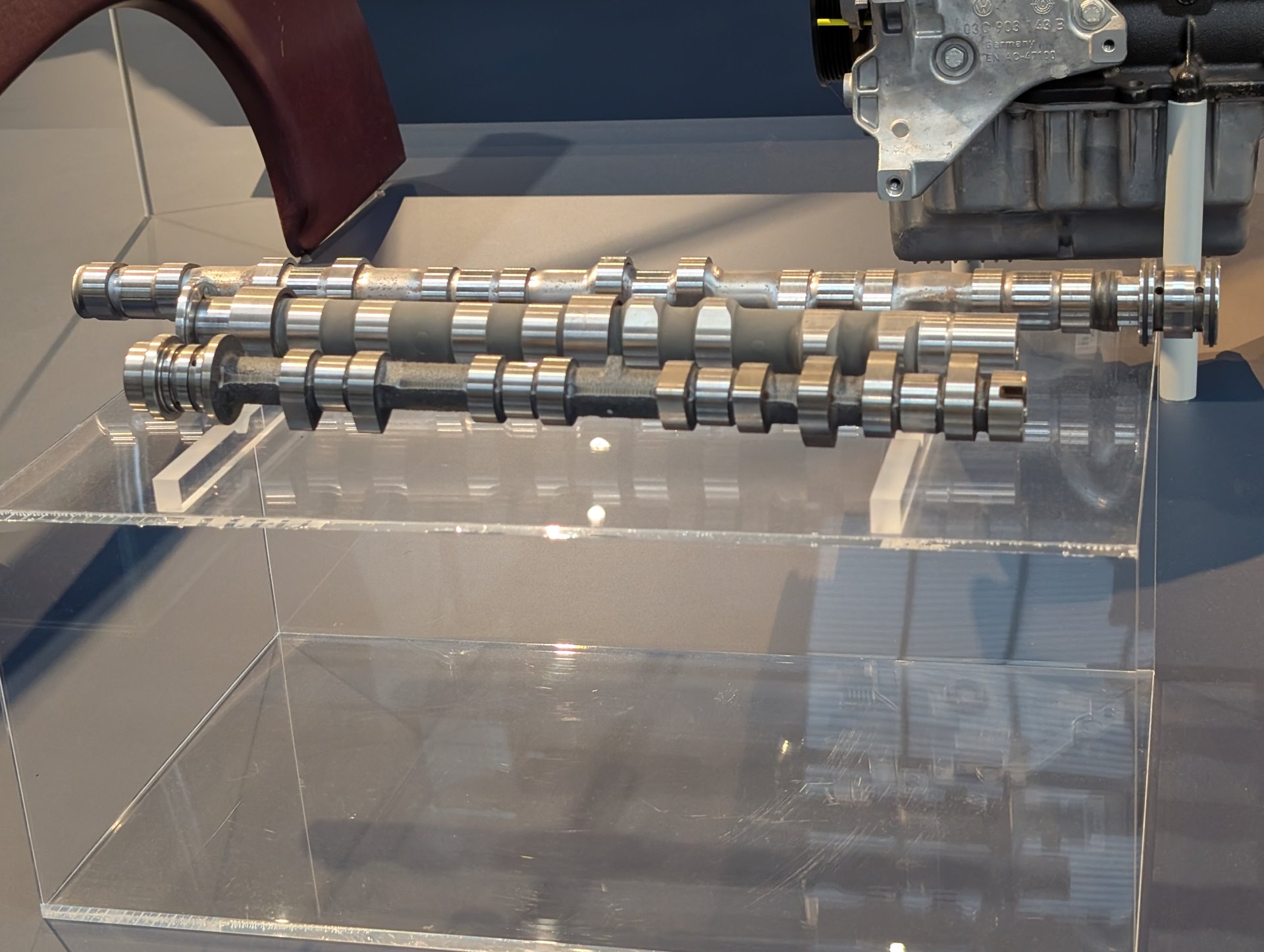 How Variable Valve Timing Actually Works