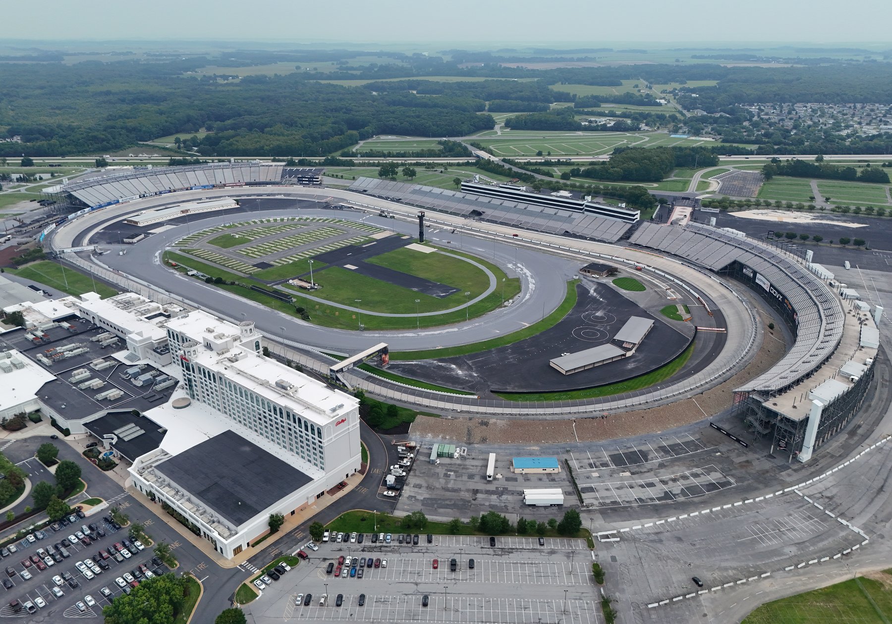 Dover Motor Speedway NASCAR Weekend 2027